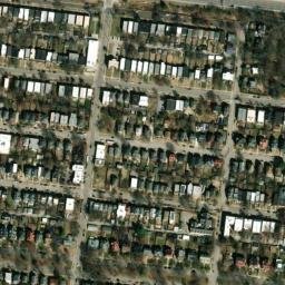 Satellite imagery of ST LOUIS GRAND LAFAYETTE TOWER — NGS JC1585 — St. Louis, US, US