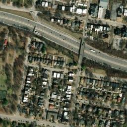 Satellite imagery of ST LOUIS GRAND LAFAYETTE TOWER — NGS JC1585 — St. Louis, US, US