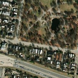 Satellite imagery of G 311 — NGS JC0195 — St. Louis, US, US