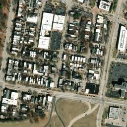 Satellite imagery of G 311 — NGS JC0195 — St. Louis, US, US