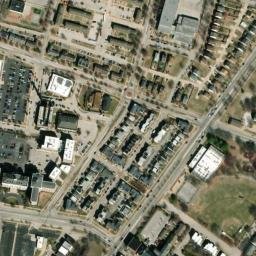 Satellite imagery of G 311 — NGS JC0195 — St. Louis, US, US