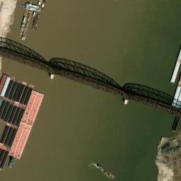 Satellite imagery of T 58 — NGS JC0110 — St. Louis, US, US