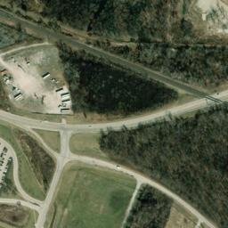 Satellite imagery of WASHINGTON PARK WAYNE FEEDS TK — NGS JC1582, US