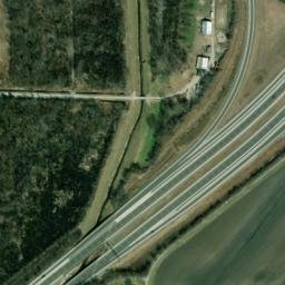 Satellite imagery of WASHINGTON PARK RAD WEW MAST — NGS JC1579 — Caseyville, US, US