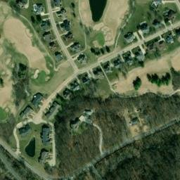 Satellite imagery of R 147 — NGS JC0001 — Fairview Heights, US, US