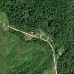 Satellite imagery of Ellsworth Ridge, US