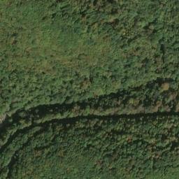 Satellite imagery of Poplar Ridge, US