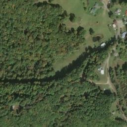 Satellite imagery of Poplar Ridge, US