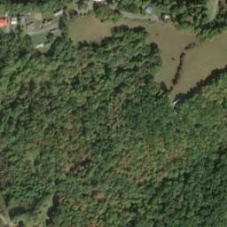 Satellite imagery of Poplar Ridge, US
