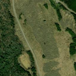 Satellite imagery of Cheat Mountain, US