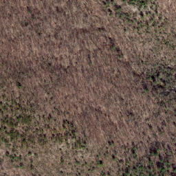 Satellite imagery of Smooth Ridge, US