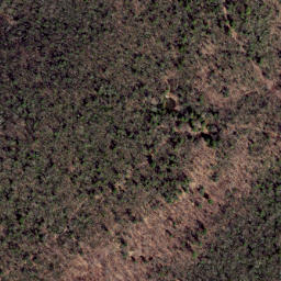 Satellite imagery of Cow Ridge, US