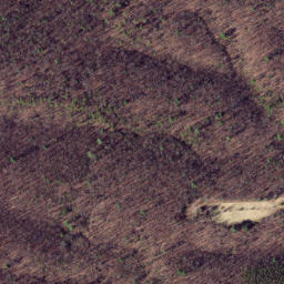 Satellite imagery of The Ridges, US