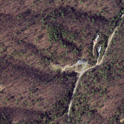 Satellite imagery of The Ridges, US
