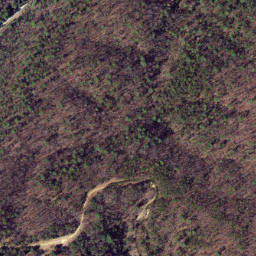 Satellite imagery of The Ridges, US