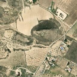 Satellite imagery of Cerro de la Fuente, ES