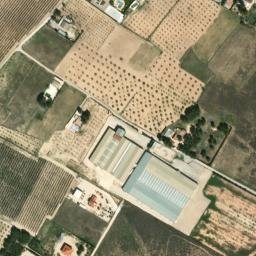 Satellite imagery of Cerro de la Fuente, ES