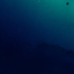 Satellite imagery of Capo Vaticano, IT