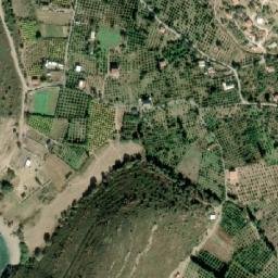 Satellite imagery of Güllüburun, TR
