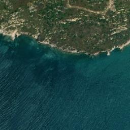 Satellite imagery of Eskifener Burnu, TR