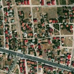 Drone Görünümü