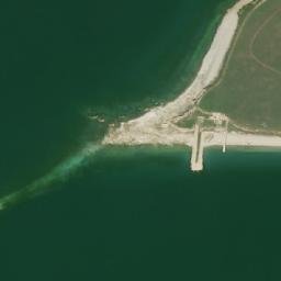Satellite imagery of Çarpanak Kayaları, TR