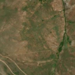 Satellite imagery of Kūh-e Owch Darreh Dāgh, AZ