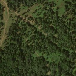 Satellite imagery of Hüləband Dağı, AZ