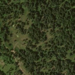 Satellite imagery of Hüləband Dağı, AZ