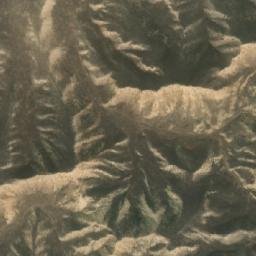 Satellite imagery of Khrebet Kalaus, TM