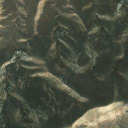 Satellite imagery of Khrebet Kalaus, TM