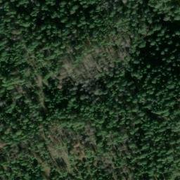 Satellite imagery of Christian Mine, US