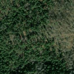 Satellite imagery of Last Chance Mine, US