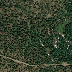 Satellite imagery of Anderson Ridge, US