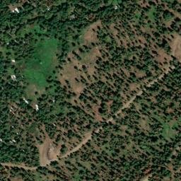 Satellite imagery of Anderson Ridge, US