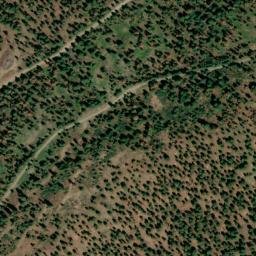 Satellite imagery of Anderson Ridge, US