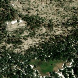 Satellite imagery of Hungalelti Ridge, US