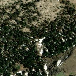 Satellite imagery of Hungalelti Ridge, US