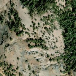 Satellite imagery of Pennsylvania Mine, US
