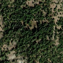 Satellite imagery of Pennsylvania Mine, US