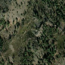 Satellite imagery of Isabella Tunnel, US