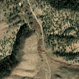 Satellite imagery of Arrowhead Mine, US
