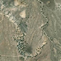 Satellite imagery of Warrior Mine, US