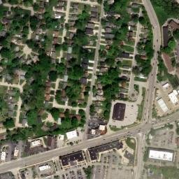 Satellite imagery of SL 12 2 — NGS AA8640 — Rock Hill, US, US