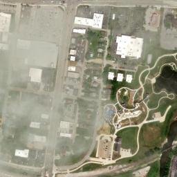 Satellite imagery of N 311 — NGS JC0213 — Webster Groves, US, US