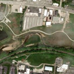 Satellite imagery of N 311 — NGS JC0213 — Webster Groves, US, US