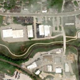 Satellite imagery of N 311 — NGS JC0213 — Webster Groves, US, US