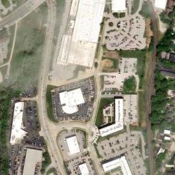 Satellite imagery of K 311 — NGS JC0209 — Maplewood, US, US