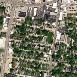 Satellite imagery of SL 02 — NGS AA8608 — Maplewood, US, US