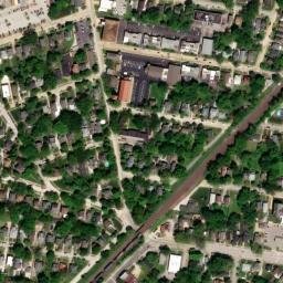 Satellite imagery of SL 02 — NGS AA8608 — Maplewood, US, US